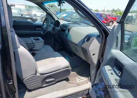 2006 Ford F-150 Fx4/Lariat/Xl/Xlt из США, поврежденный, VIN 1FTPX14526NB53514